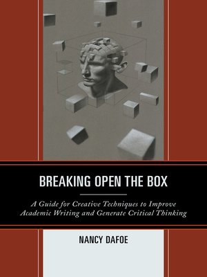 cover image of Breaking Open the Box